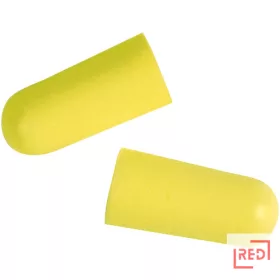 3M E-A-Rsoft Yellow Neon füld ES-01-001