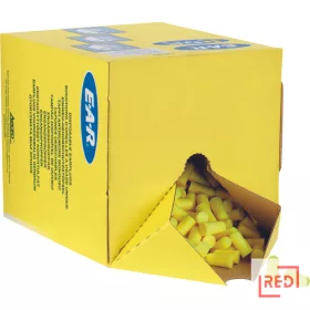 3M E-A-Rsoft Yellow Neon PD-01-010 500pr