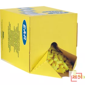 3M E-A-Rsoft Yellow Neon PD-01-010 500pr