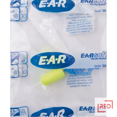 3M E-A-Rsoft zsinóros füldugó ES-01-005