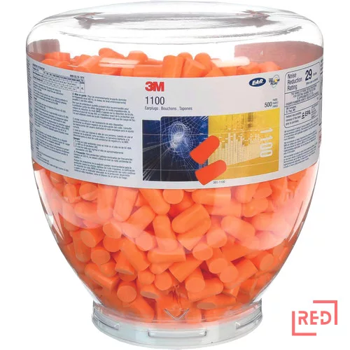 3M 1100B füldugó utántöltő 500 pár