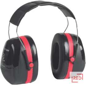 3M H540A-411-SV Optime III fültok