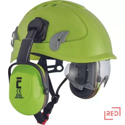 CIRON HELMET fültok Hi-Viz