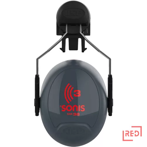 JSP SONIS 3 fültok sisakra