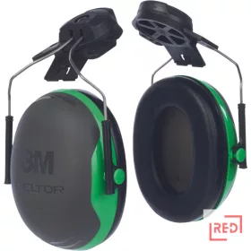 3M Peltor X1P3E-EU fültok sisakhoz