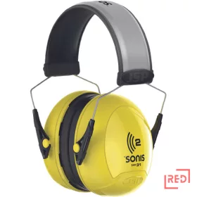 JSP SONIS 2 fültok HV Extra