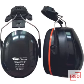 Climax 17-P fültok CURRO sisakhoz