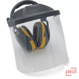 SECURE 2H Safe1 fültok/ PC pajzs