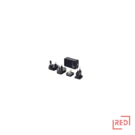 FR08 akkumulátor töltő tápegység 230V