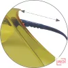 3M 2802 szemüveg sárga bizt.látómező