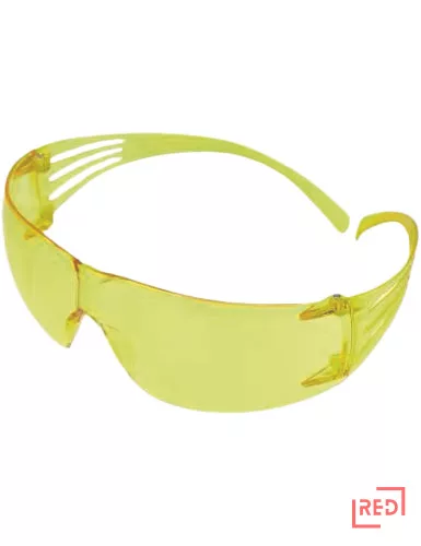 3M SecureFit SF203AF szemüveg sárga