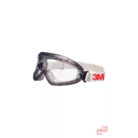 3M 2890SA acetát védőszemüveg víztiszta