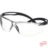 3M SecureFit 500 SF503SGAF-BLK borostyán
