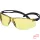3M SecureFit 500 SF501SGAF-BLK víztiszta