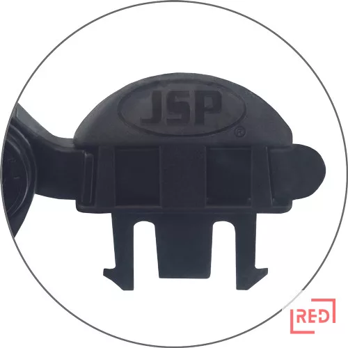 JSP EVOGuard M2 Forestry hálós arcvédő