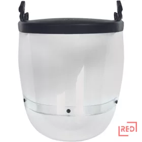 JSP Inter Surefit Visor Carrier 17,5cm