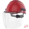 JSP EVOGuard C2 PC arcvédő sisakhoz