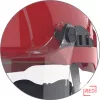 JSP EVOGuard C2 PC arcvédő sisakhoz