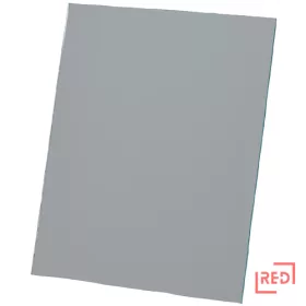Hegesztő üveg 110x90 víztiszta
