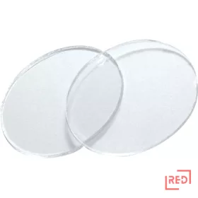 ARTILUX WELD kerek lencse víztiszta