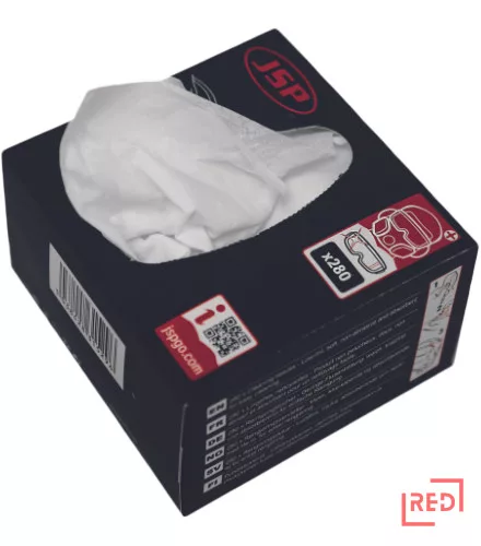 JSP Szemüveg tisztító állomás 4x280 db