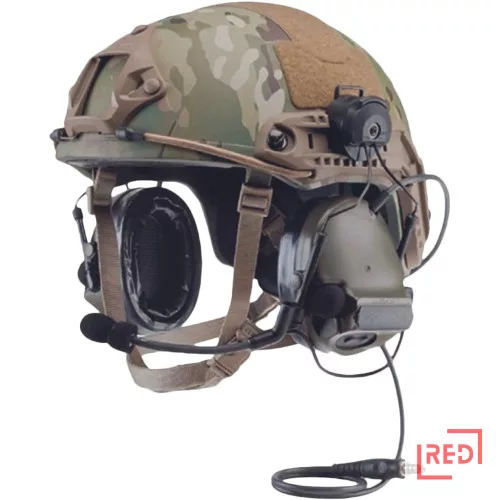 P3ADG-F SV/2 ballisztikai sisak adapter