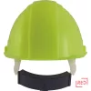 PALLADIO Hi-Vis sisak szellőzővel