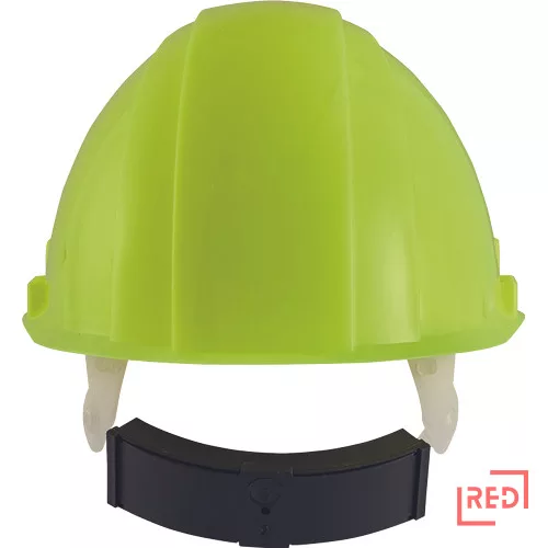 PALLADIO Hi-Vis sisak szellőzővel