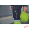 PALLADIO Hi-Vis sisak szellőzővel