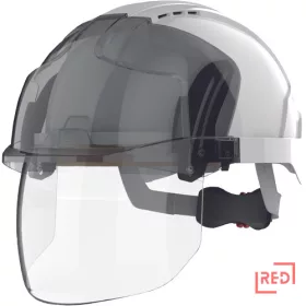 JSP EVO VISTAshield sisak szellőzővel