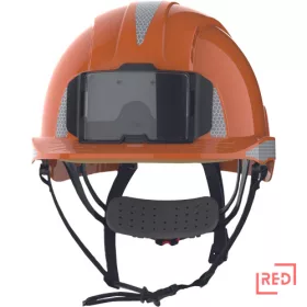 JSP EVOLite CR2 ID Lamp szellőzővel