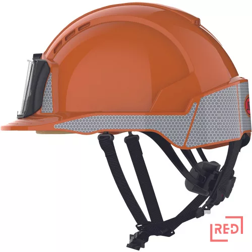 JSP EVOLite CR2 ID Lamp szellőzővel