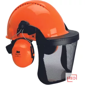 Peltor G3000NOR31FH15C erdészeti szett