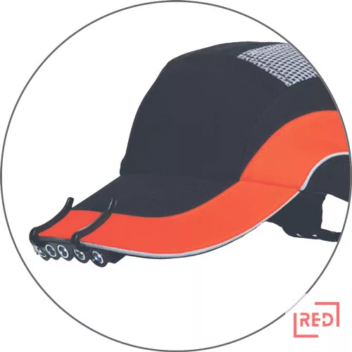 JSP HARDCAP A1+ 5cm biztonsági sapka