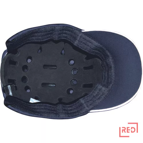 JSP HARDCAP A1+ 2,5cm biztonsági sapka