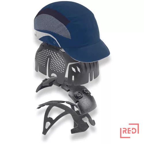 JSP HARDCAP AEROLITE 2,5 cm bizt. sapka