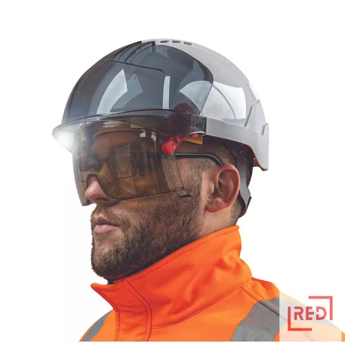 JSP EVO VISTAlens tartalék szemüveg I/O
