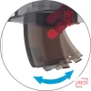 JSP EVO VISTAlens tartalék szemüveg I/O