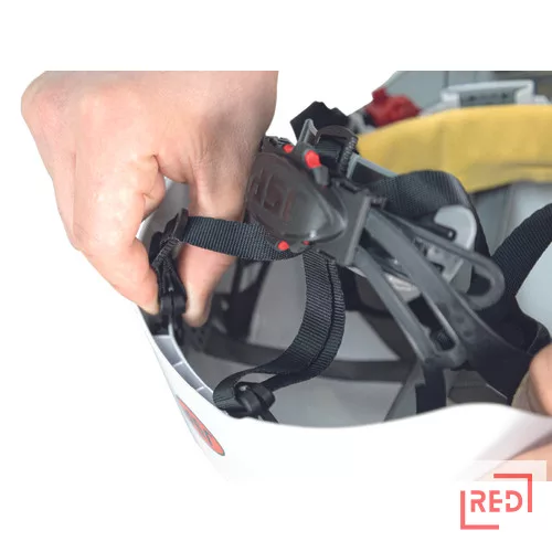 JSP EVO Baseworker 4pont.állszíj sisakra