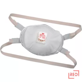 3M 8835+ FFP3 R D szűrőfélálarc szelepes