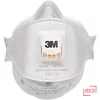 3M 9322+ FFP2 NR D Aura szelepes BLK