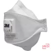 3M 9332+ Resp.FFP3 valve Aura BLK