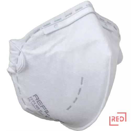 REFIL 710 FFP1 pormaszk sz. nélkül