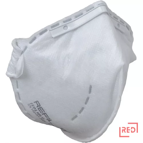REFIL 730 FFP2 NR D szűrőfélálarc