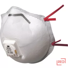 3M 9936 FFP3 R D AG porálarc