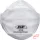 JSP SpringFit 421 FFP2 NR D ML 10db