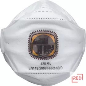 JSP SpringFit 425ML FFP2 NR D sz. 10db