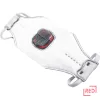 JSP SpringFit 435ML FFP3 NR D sz. 10db