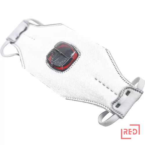 JSP SpringFit 435ML FFP3 NR D sz. 10db