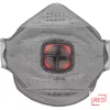 JSP SpringFit 436ML FFP3 NR D OV sz 10db
